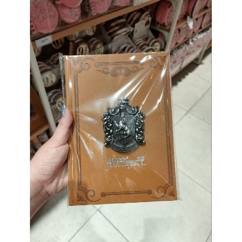 

Notebook Harry Potter x Miniso
