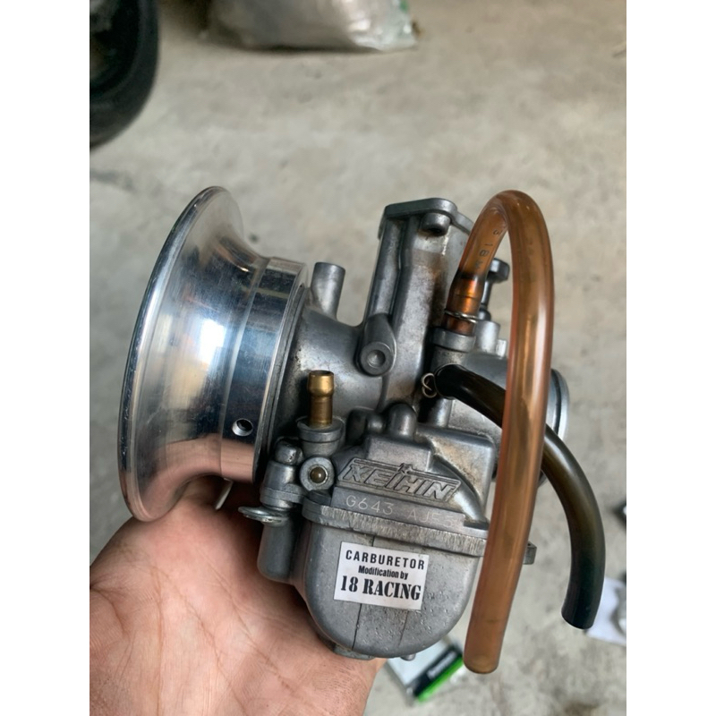 PWK KX 100 ORIGINAL