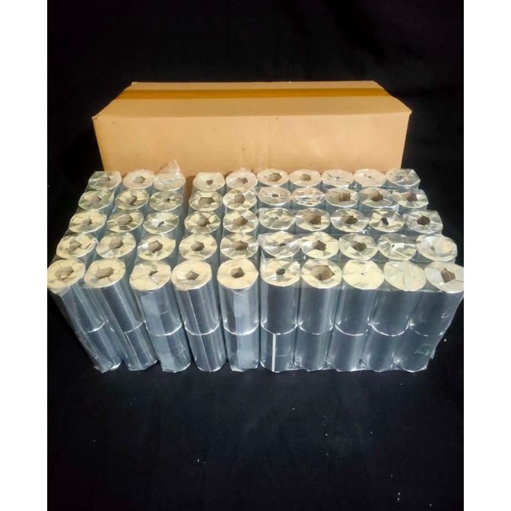 

Ready Merakyat kertas kasir thermal 58x3 paket 1rollpcs