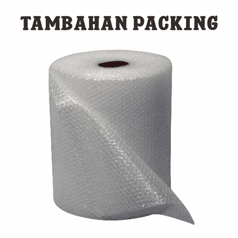 

tambahan pascking bubblewrap