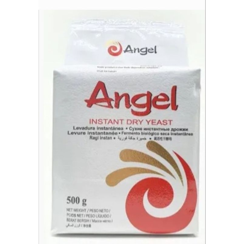 

RAGI INSTAN ANGEL, GLORIPAN, FORISE 50 GR