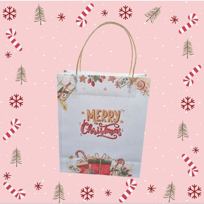 

PAPERBAG CHRISTMAS Limitedddd