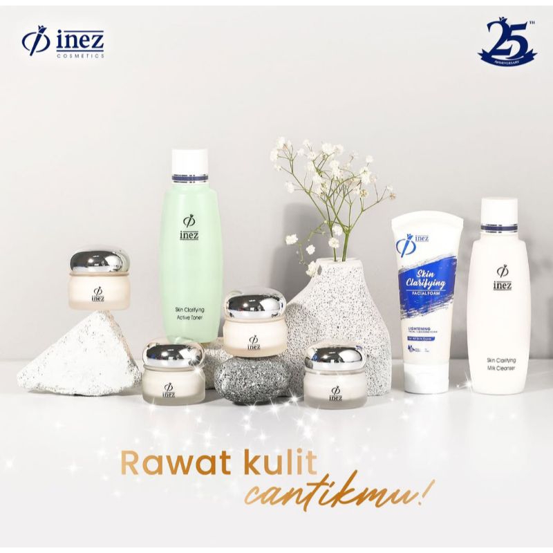 INEZ BUNDLING PAKET LENGKAP
