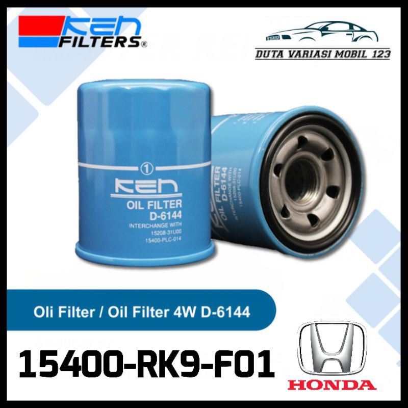Filter Saringan Oli Jazz RS 2013 2014 2015 2016 2017 2018 2019, Jazz GK5
