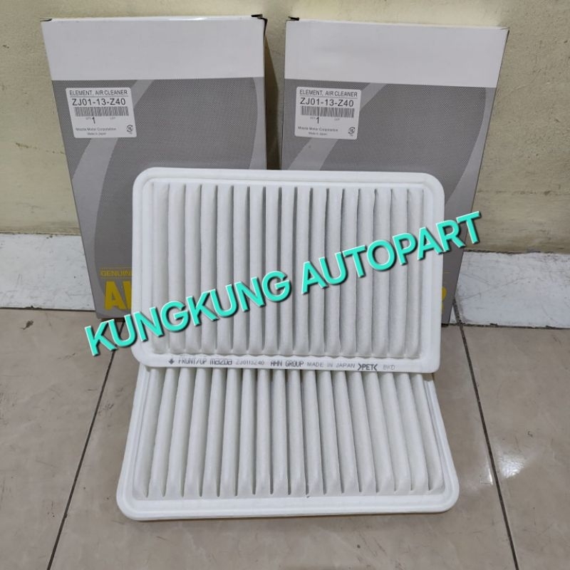 Air Filter Saringan Udara Mazda 2 Old 2009 2010 2011 2012 ZJ01