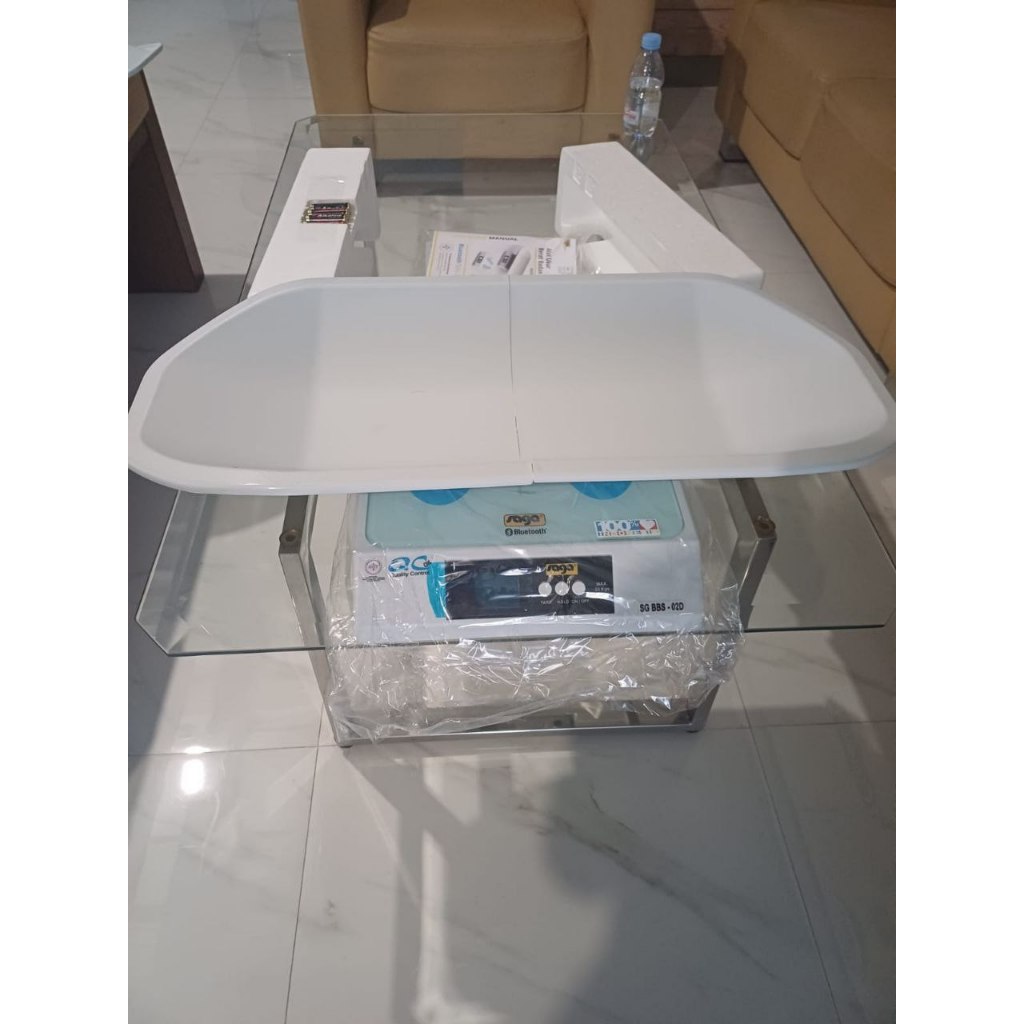 SAGA Timbangan Bayi Bluetooth, Bluetooth Smart Scale