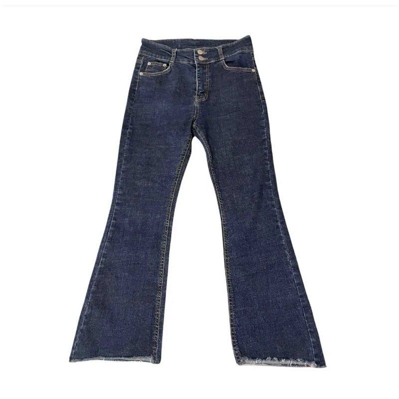 hw bootcut jeans