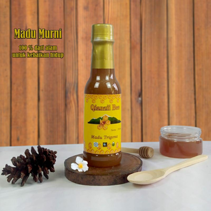 

MADU KLANCENG / MADU KLANCENG BAMBU 100% ASLI MADU MURNI