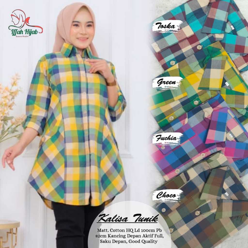 Kalisa Tunik / Katun Tunik / Katun HQ
