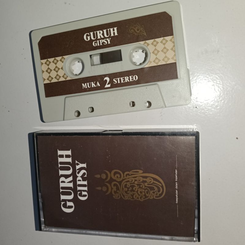 KASET PITA GURUH GIPSY