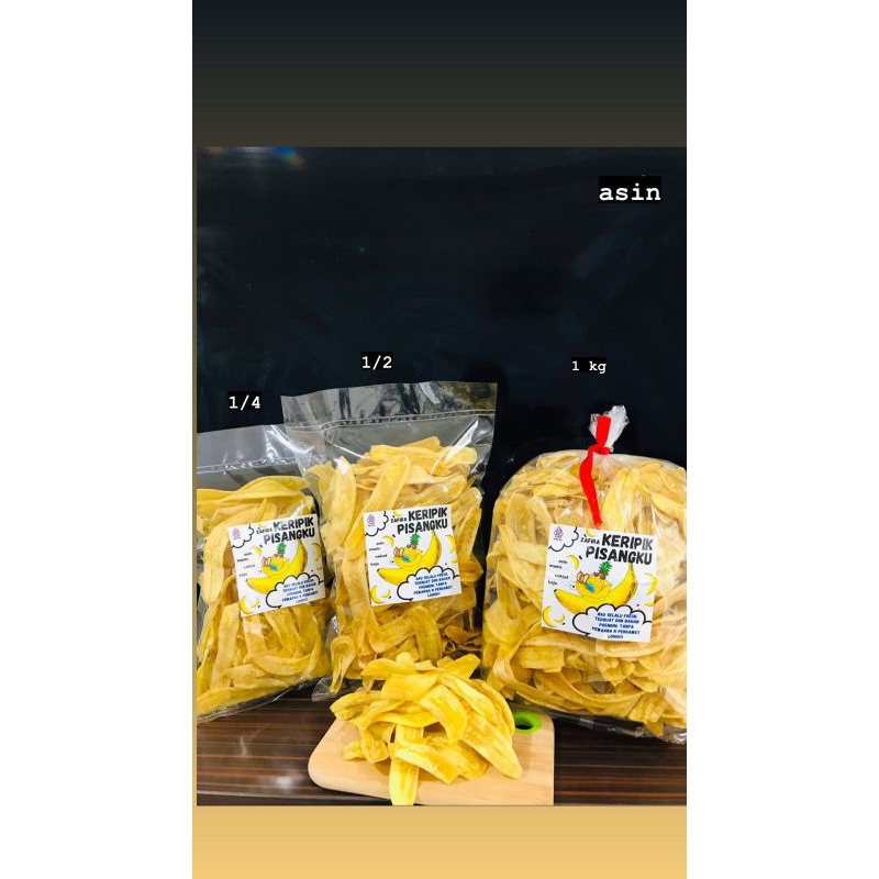 

keripik pisangku
