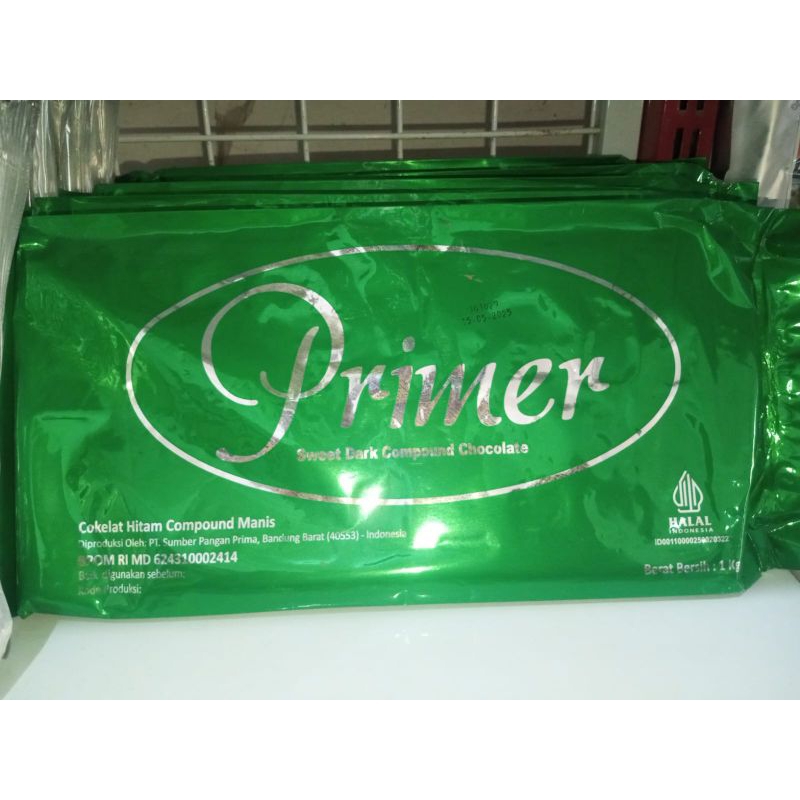 

primer dark compound 1kg