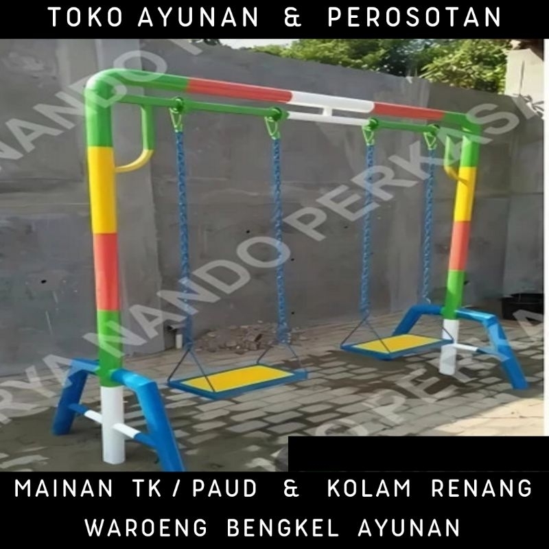 Ayunan Anak TK/PAUD