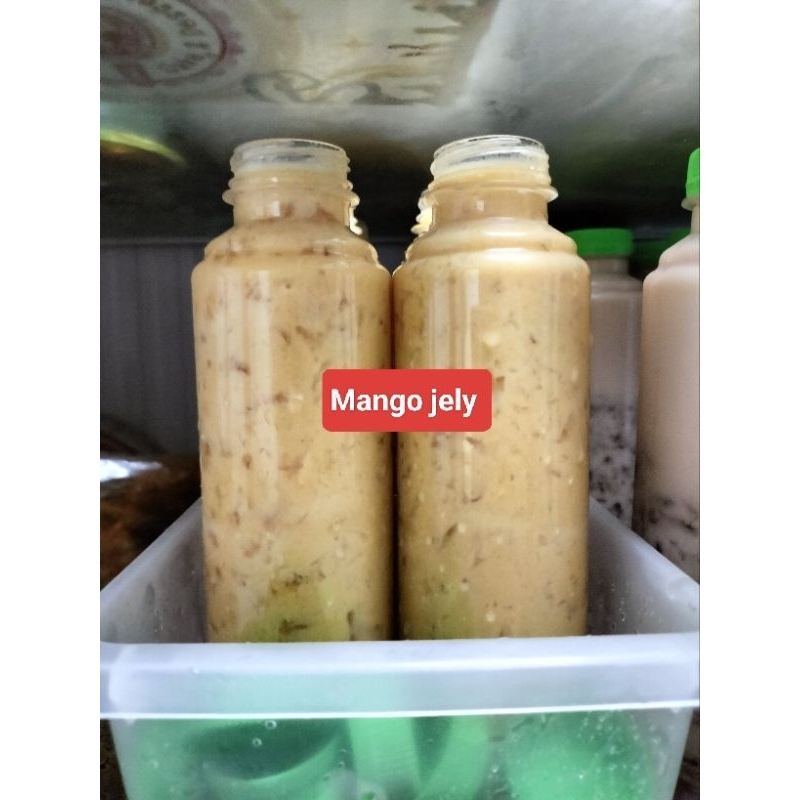 

mango jely