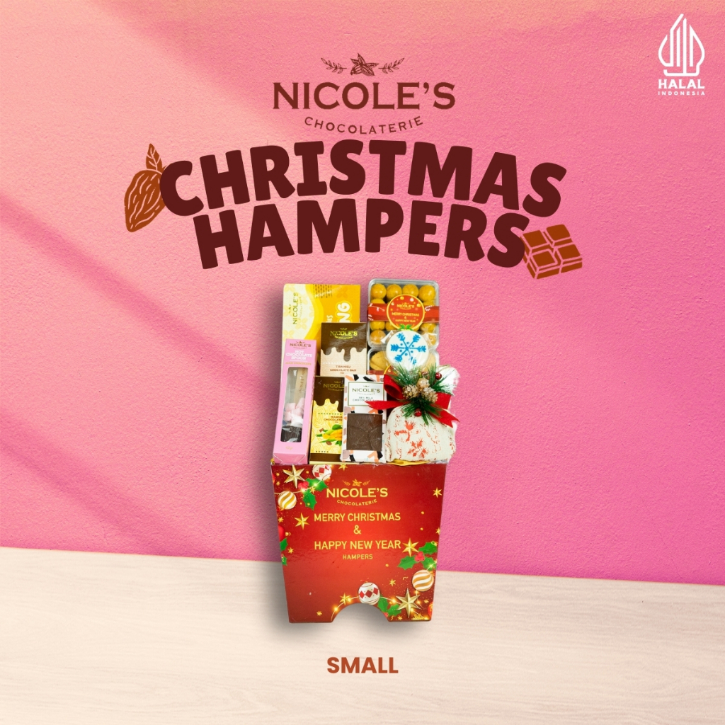 

NICOLE'S | Christmas Hampers Small