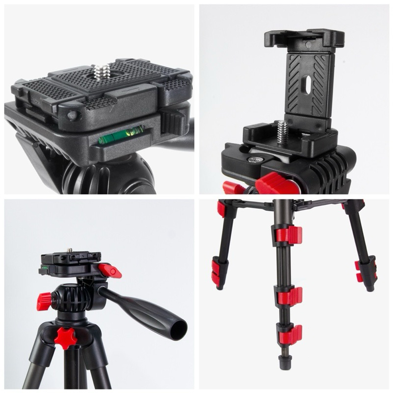 Tripod Takara Eco 173A Tinggi 1 Meter
