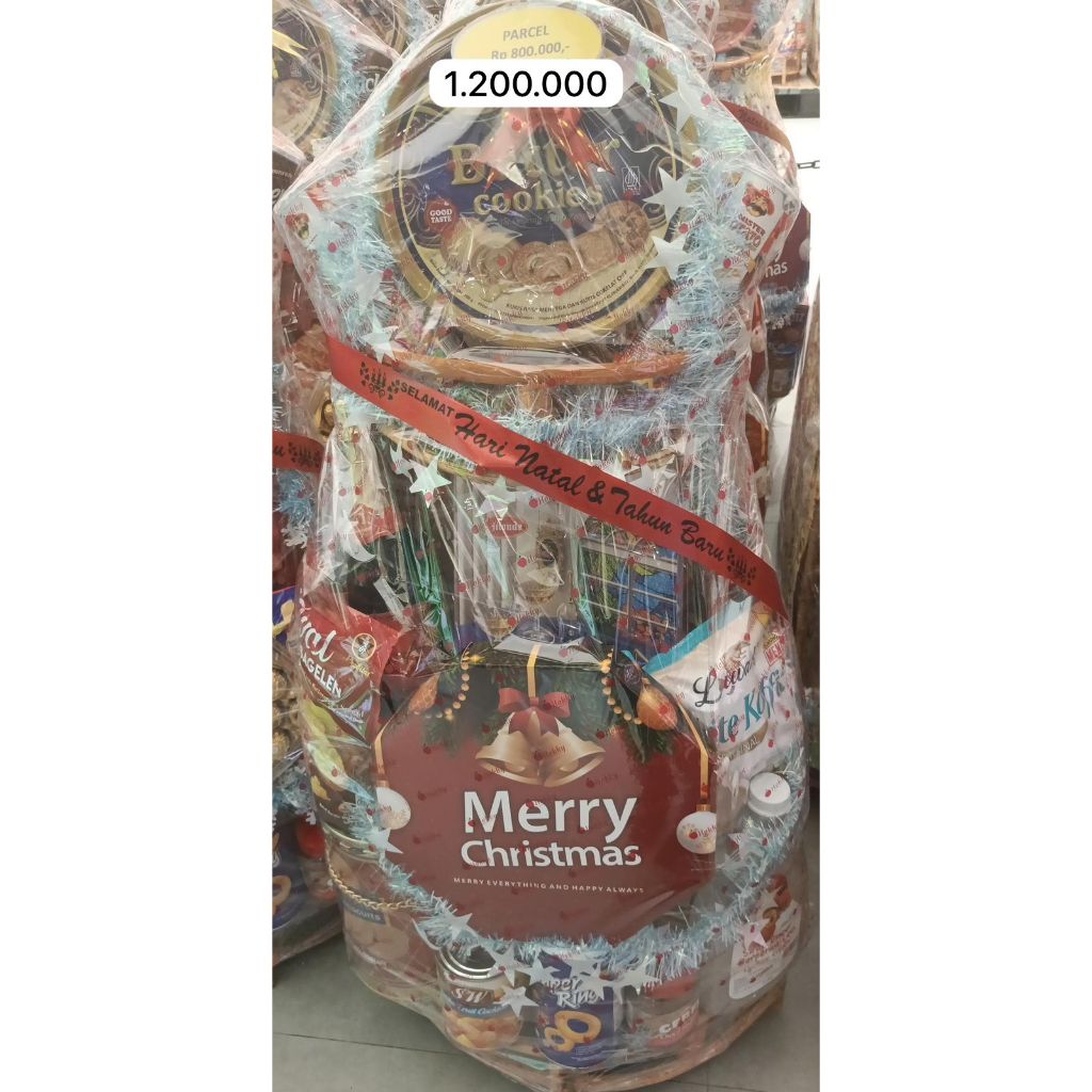 

Aneka parcel-parcel natal / christmast hampers