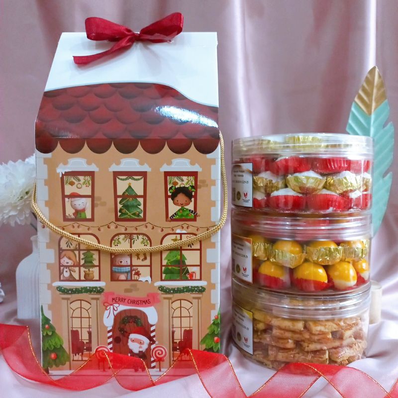 

Christmas Hampers JoyKies