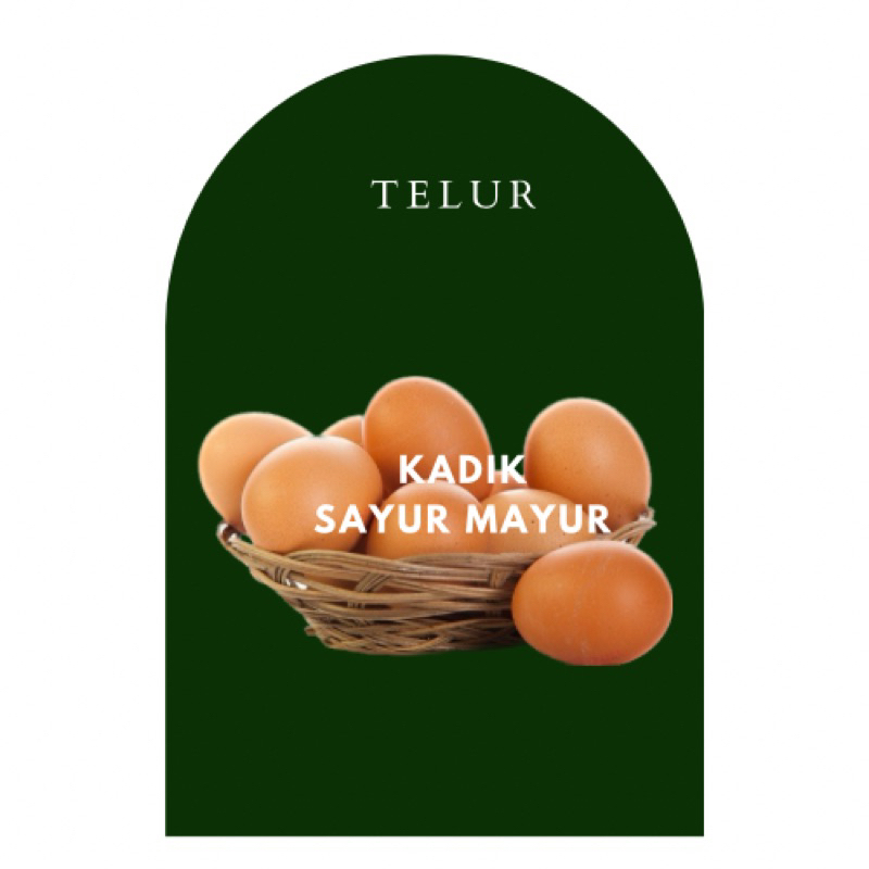 

KIRIM INSTANT TELUR SEGAR BANTUL JOGJA