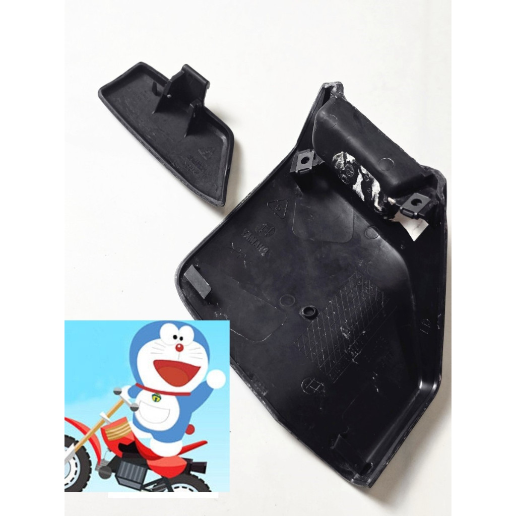 Tutup laci nmax turbo carbon kevlar dek panel laci set cover laci kanan nmax turbo yamaha dr