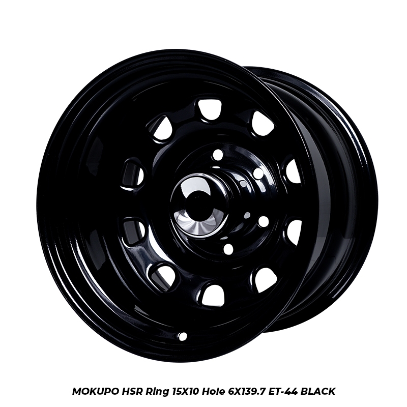 Velg Mobil Hartop ring 15 lebar 10 model daytona