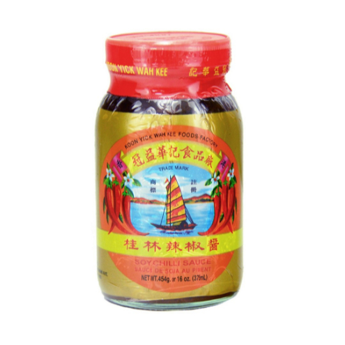 

Koon yick wah kee sambal Cabai guilin style chili Chilli sauce 454 gr