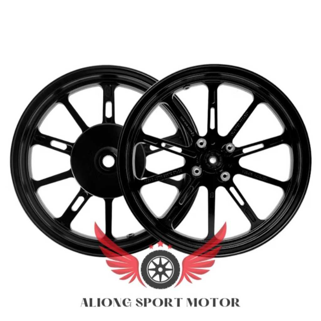 VND Velg Racing V Mode 185x14 & 215x14 - Vario 125 / Vario 150