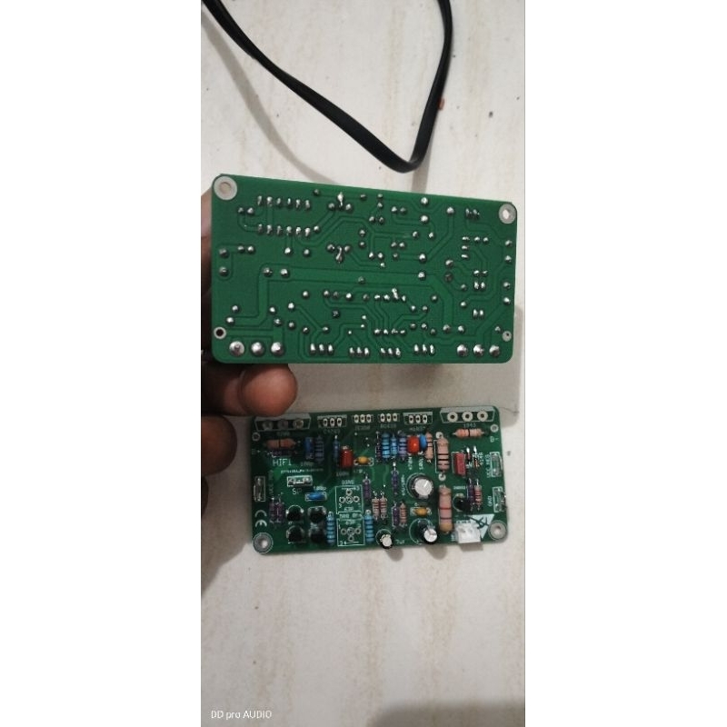 power OCL hifi bandar power komponen bagus 120