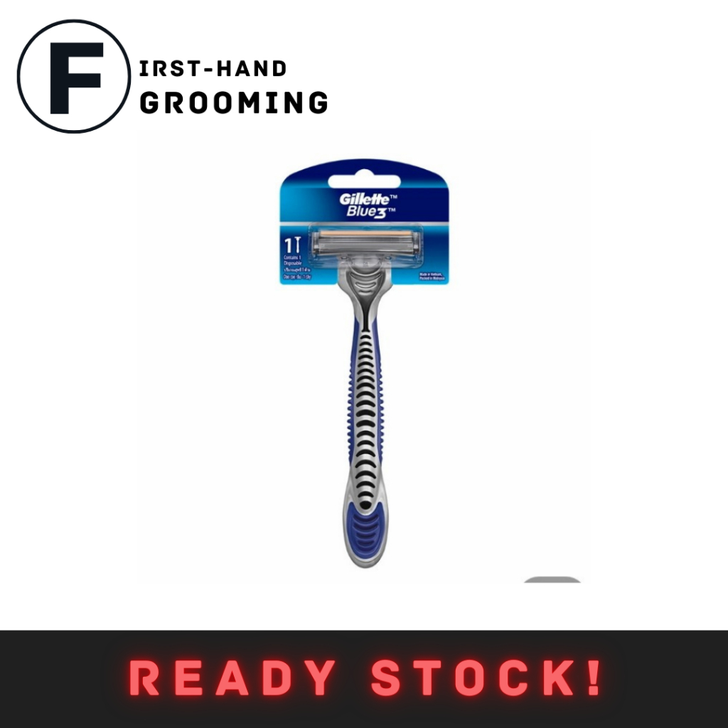 Gillette Gillette Blue 3