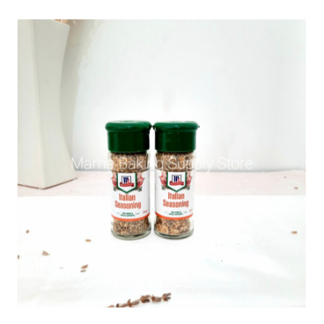 

McCormick Mc Cormick daun bumbu Italian Herb Herbs Mix Seasoning itali