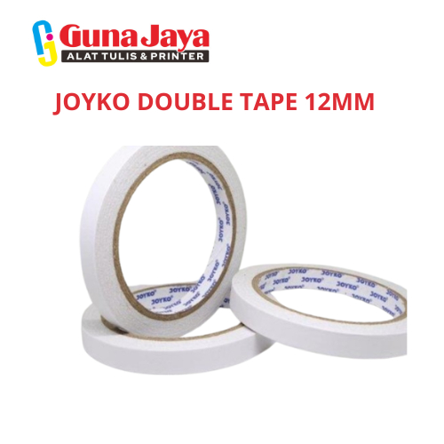 

JOYKO DOUBLE TAPE 12MM