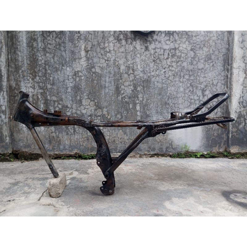 RANGKA FRAME GL MAX GL PRO STANDAR ORIGINAL SET LIS BODY BELAKANG ORIGINAL FREE BEGEL BEHEL