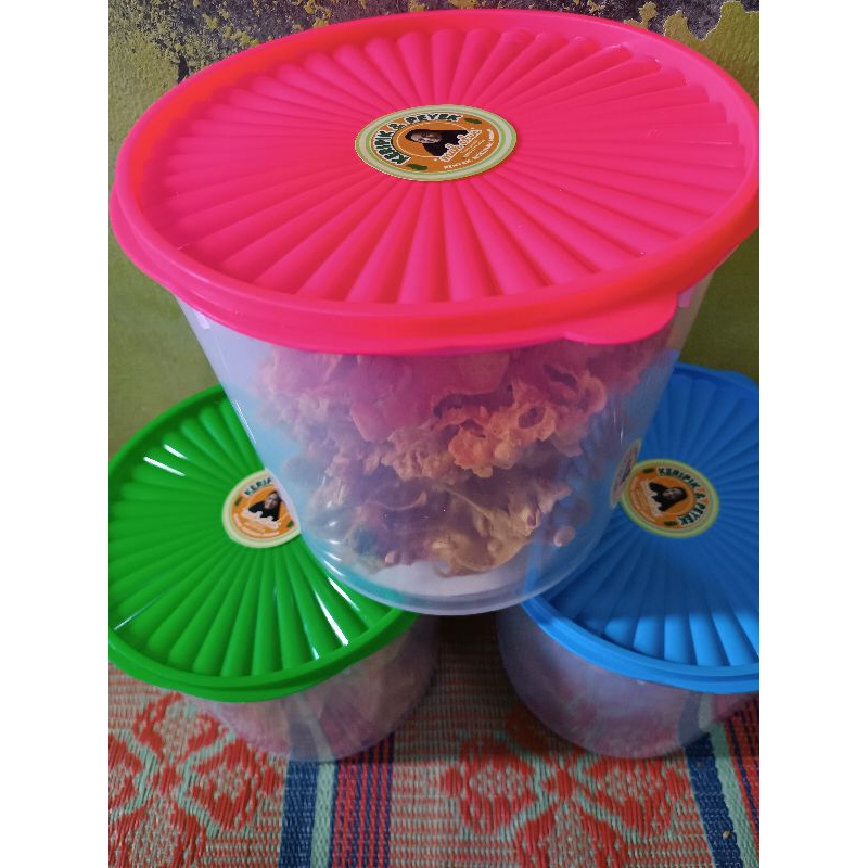 "Peyek Mak atun" _ peyek jumbo L all varian 500gr | peyek kaacang tanah | peyek kacang ijo | peyek i