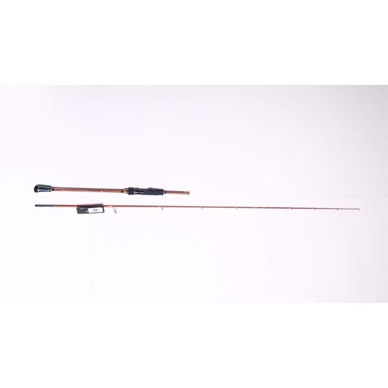 Joran Relix Nusantara Jabrik XP (new) PE 0,6/0,8/1,2/2 Spinning Baitcasting for slow jigging