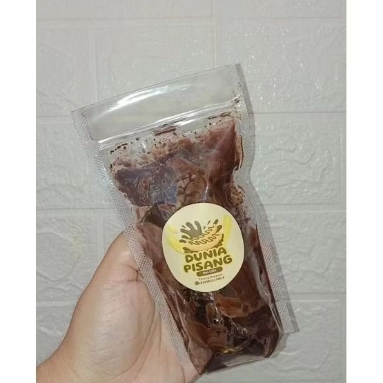 

KRIPIK PISANG LUMER 100gr RENYAH CRUNCHY