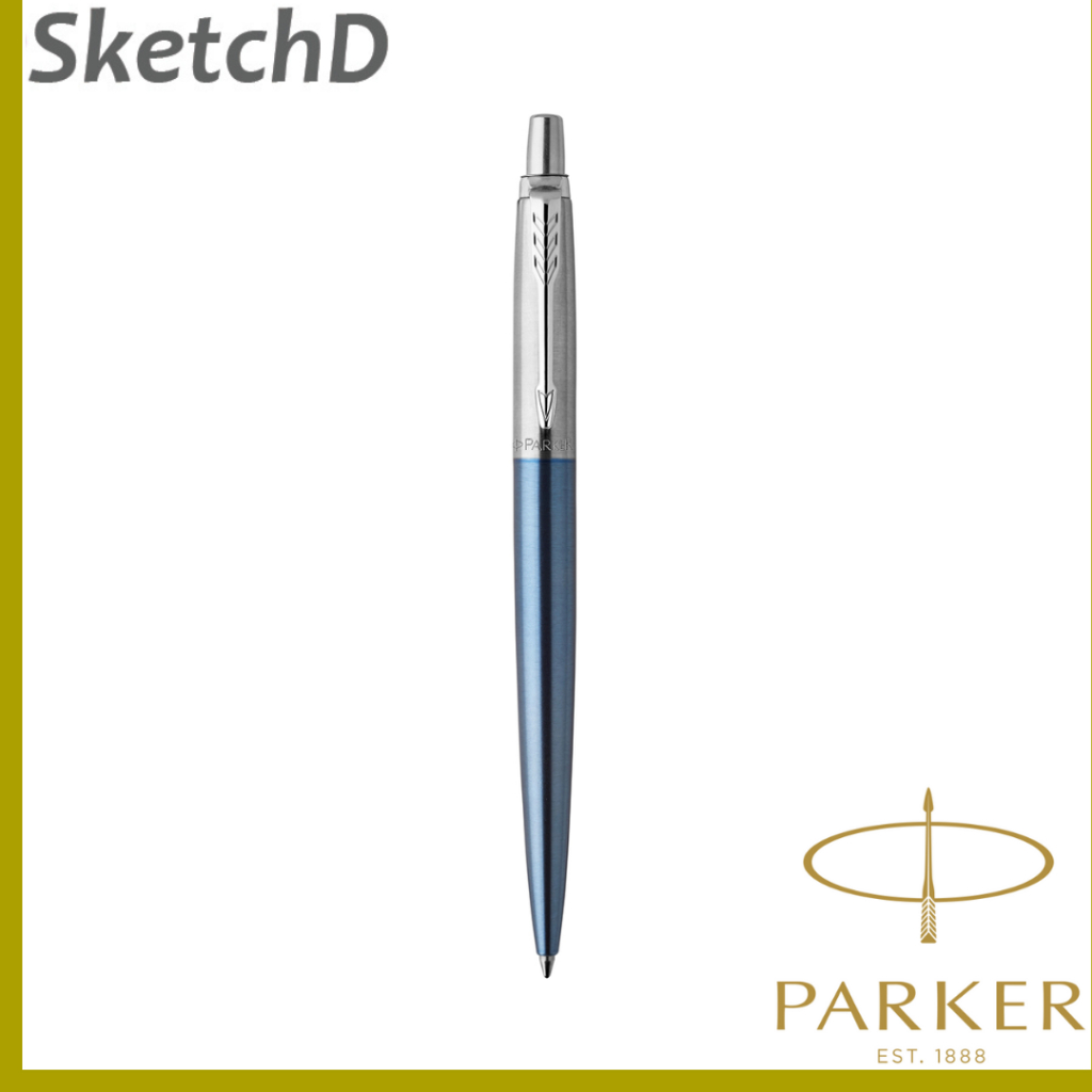 

Parker Jotter BP Special Waterloo Blue - Ball Point M