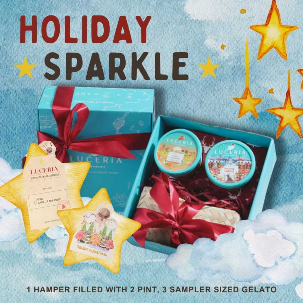 

Holiday Sparkle (2 Pint & 3 Sampler Size)