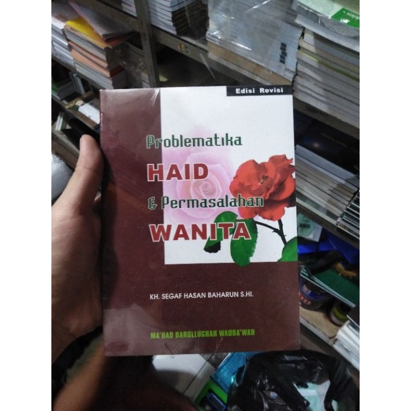 problematika haid dan permasalahan wanita