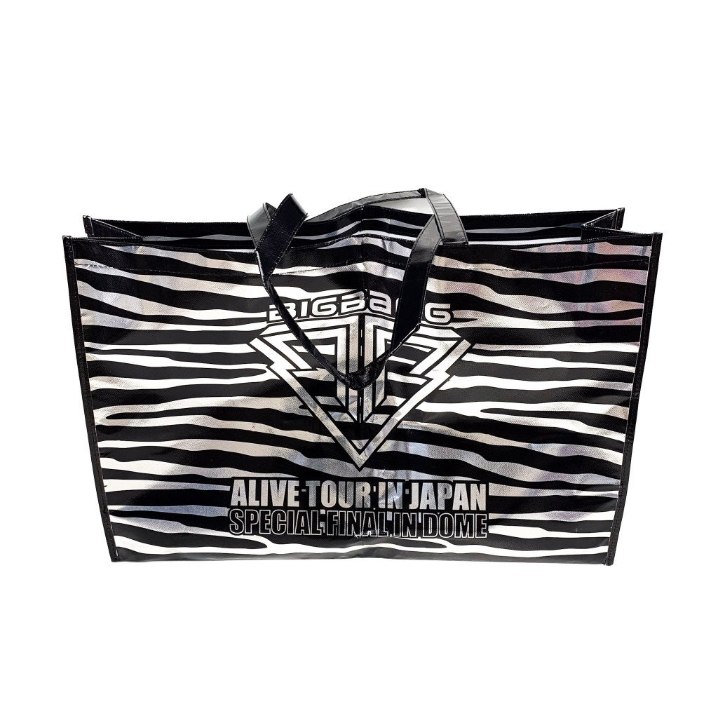 BIGBANG - ALIVE Tour in Japan Special Final in Dome (Take Out Bag)