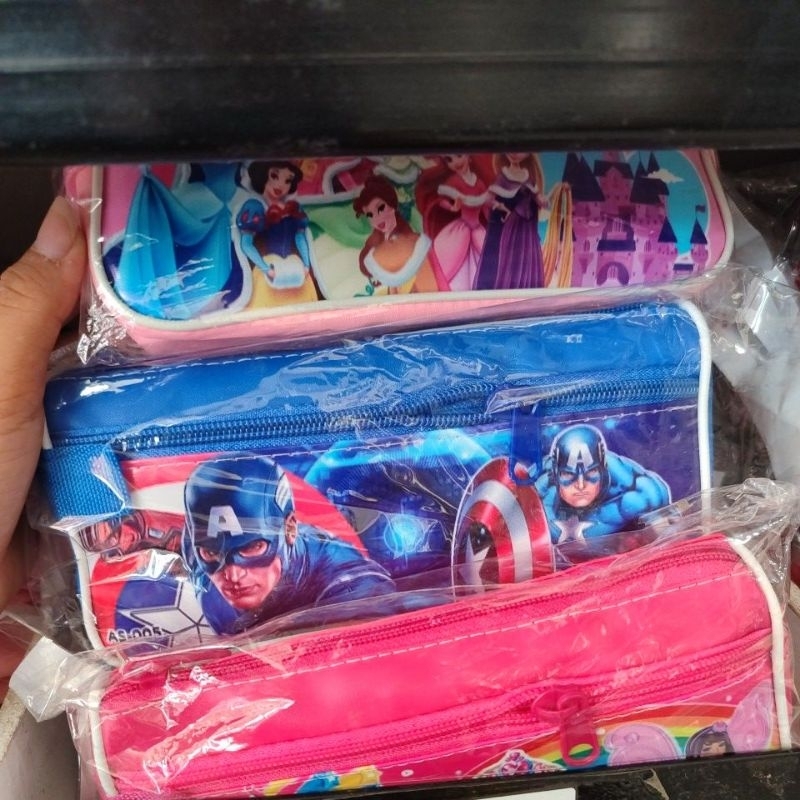 

(1pcs)kotak pensil 2 reslting