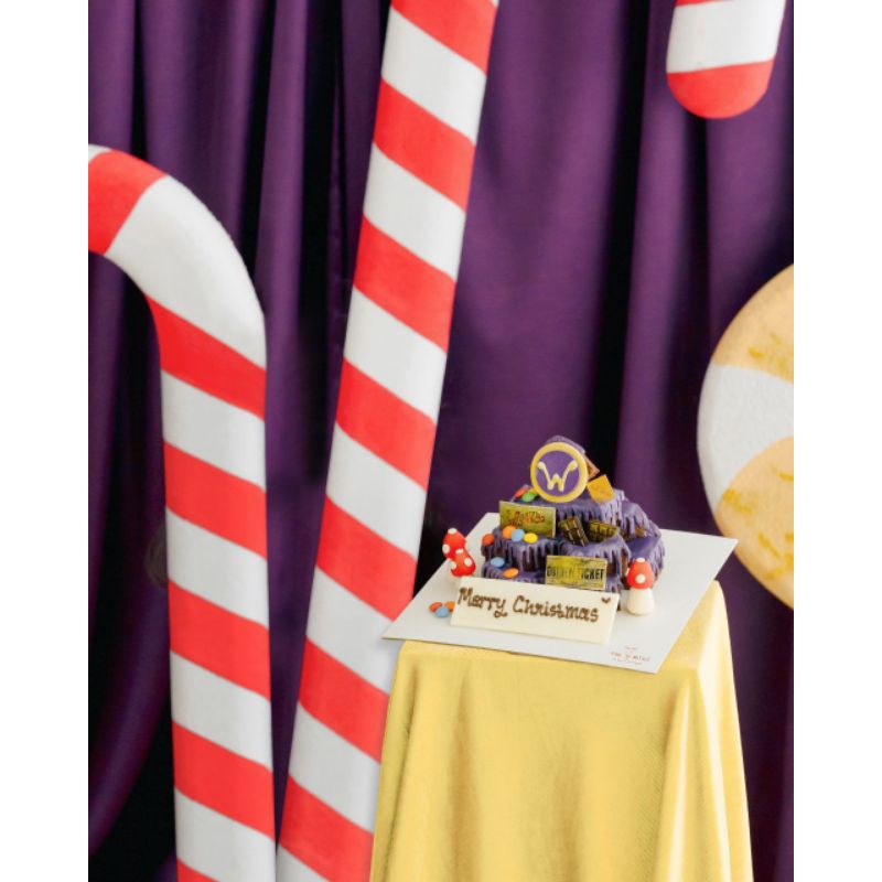 

Brownies Tower Christmas Edition/Gift Natal/ Hamper Christmas