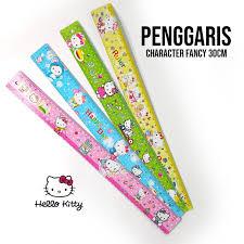 

Penggaris Besi Fancy 30 cm