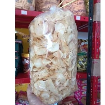 

Kripik Singkong kemasan gede banget Murah meriah