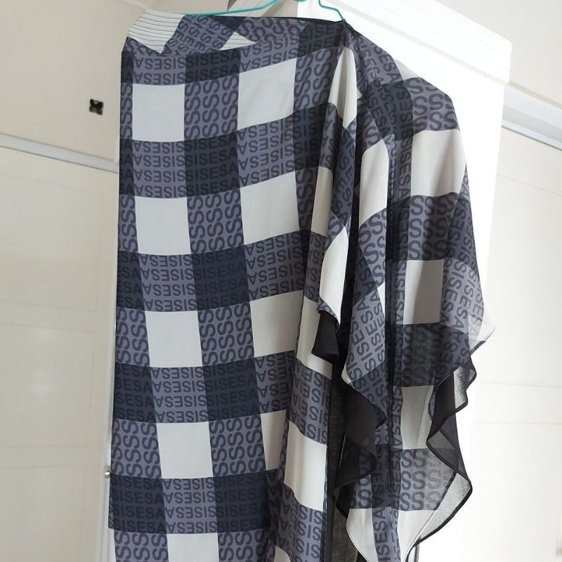 preloved khimar sisesa