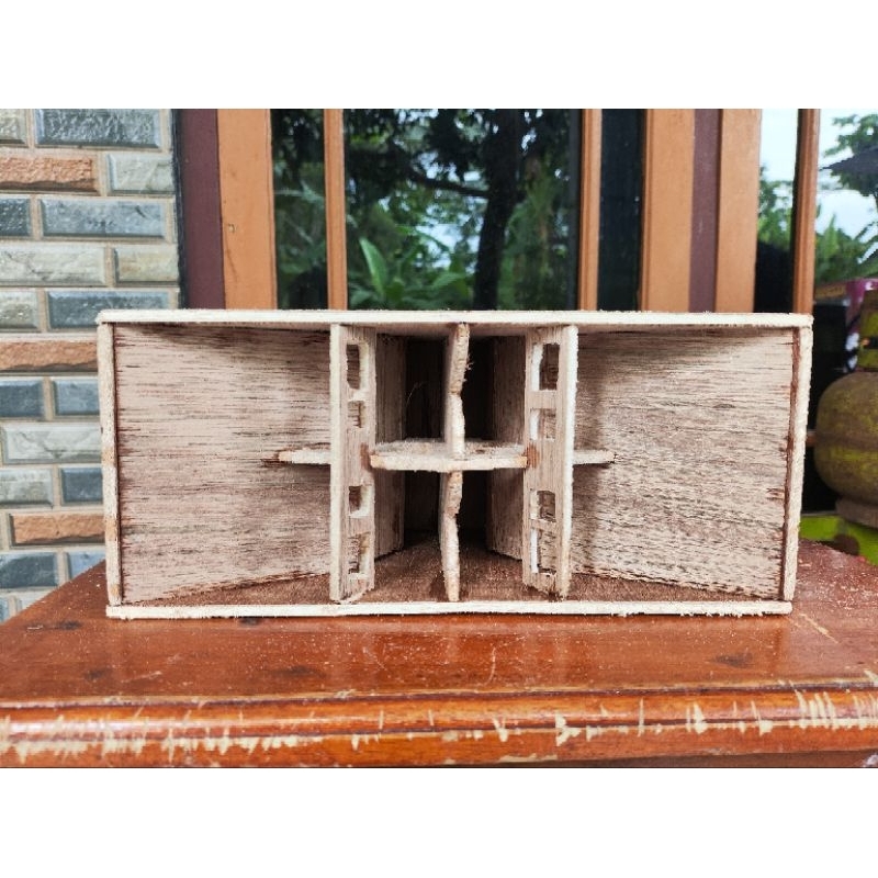 Box cla 3 inc double