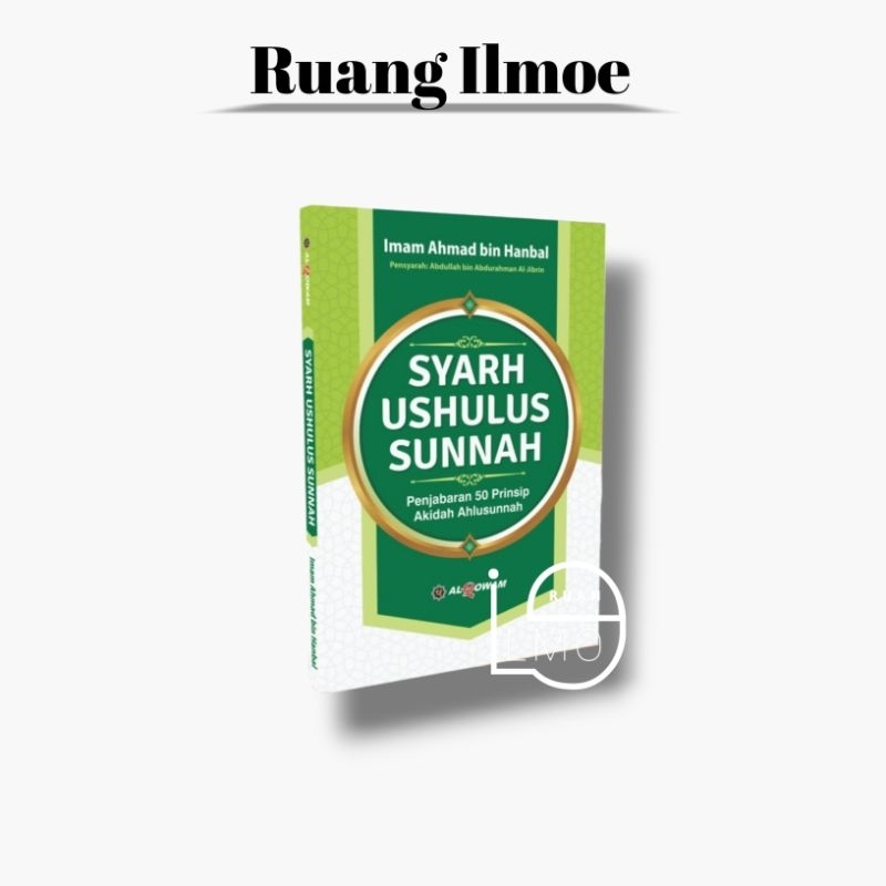 SYARAH USHUL SUNNAH  Penerbit Al Qowam