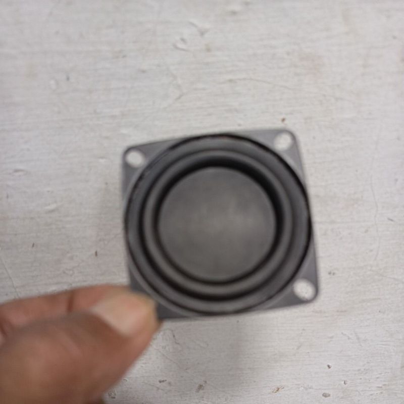 Bass Pasif Radiator 2 inch