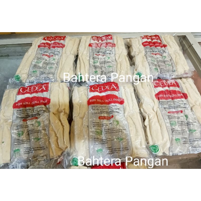 

Cedea Fish Roll 1 kg | otak otak ikan