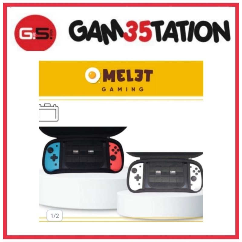 OMELET GAMING JOYCON FOR NINTENDO SWITCH