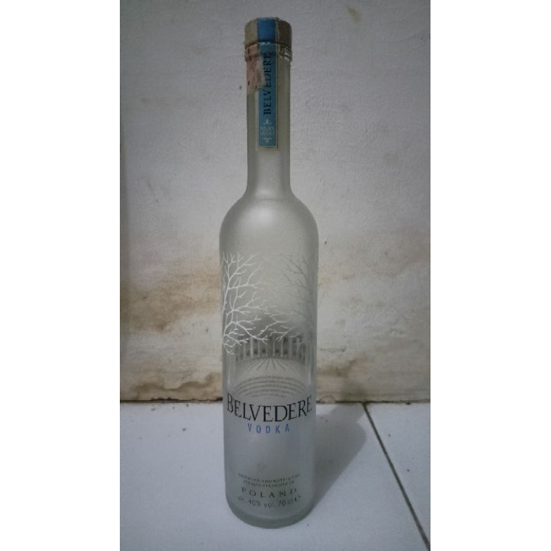 非売品】BELVEDER VODKカクテルシェーカー 【ケース付き】 シェーカー